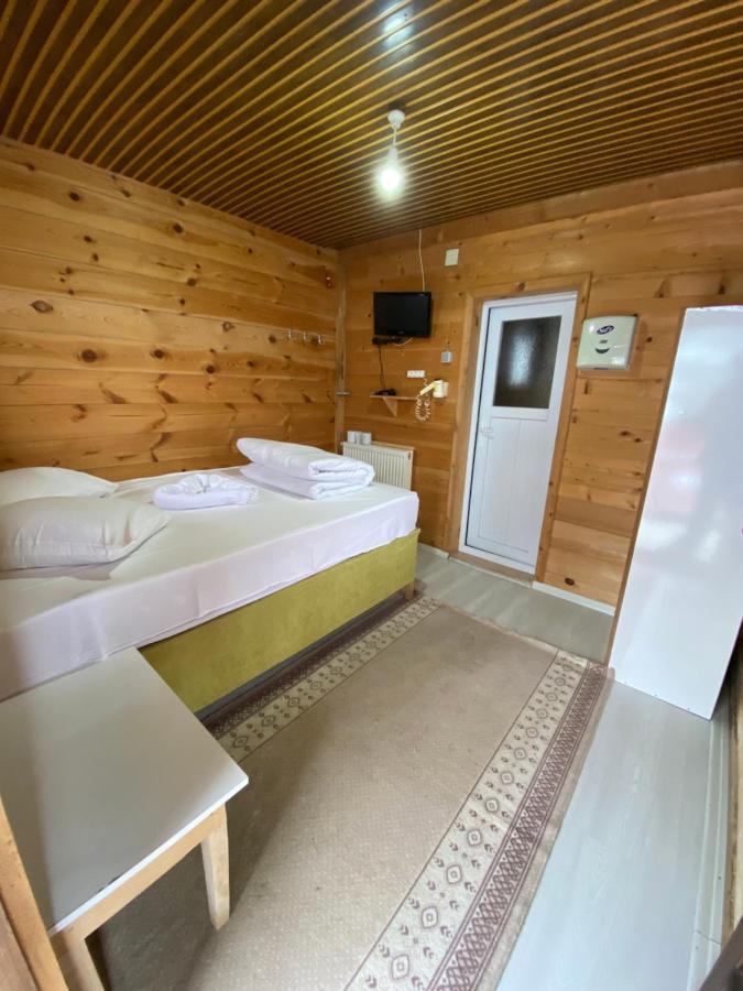 Kaptan Otel Çamlıhemşin Exterior foto