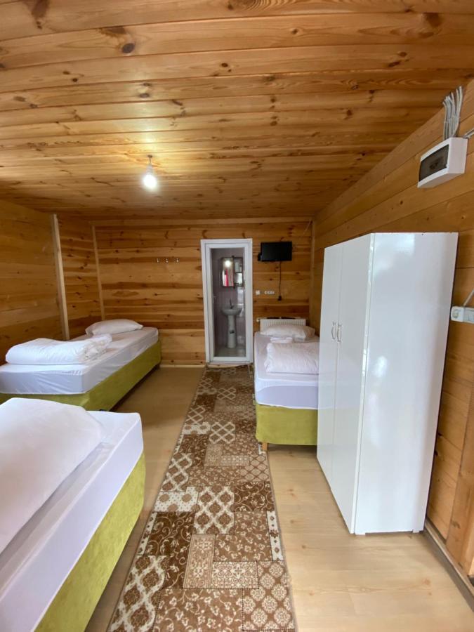 Kaptan Otel Çamlıhemşin Exterior foto