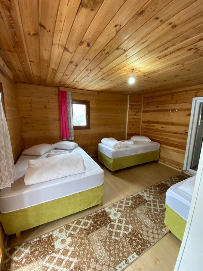 Kaptan Otel Çamlıhemşin Exterior foto